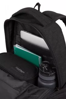 Plecak MŁODZIEŻOWY SZKOLNY CoolPack Break Black SmartKleks.pl