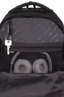 Plecak MŁODZIEŻOWY SZKOLNY CoolPack Break Black SmartKleks.pl