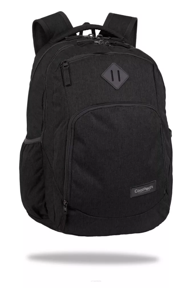 Plecak MŁODZIEŻOWY SZKOLNY CoolPack Break Black SmartKleks.pl