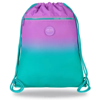 Zestaw Plecak CoolPack Jerry Blueberry z Workiem i Wyposażonym Piórnikiem
