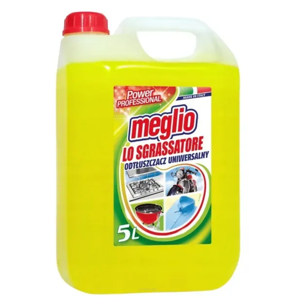 Meglio 5L Odtłuszczacz