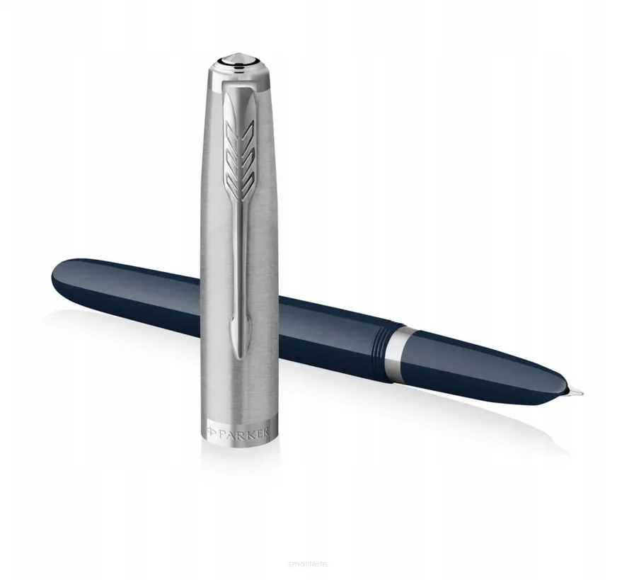 Parker 51 Pióro Wieczne Blue CT  smartkleks.pl