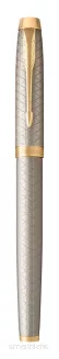 Pióro Kulkowe Parker IM Premium Warm Grey smartkleks.pl