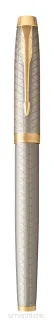 Pióro Kulkowe Parker IM Premium Warm Grey smartkleks.pl