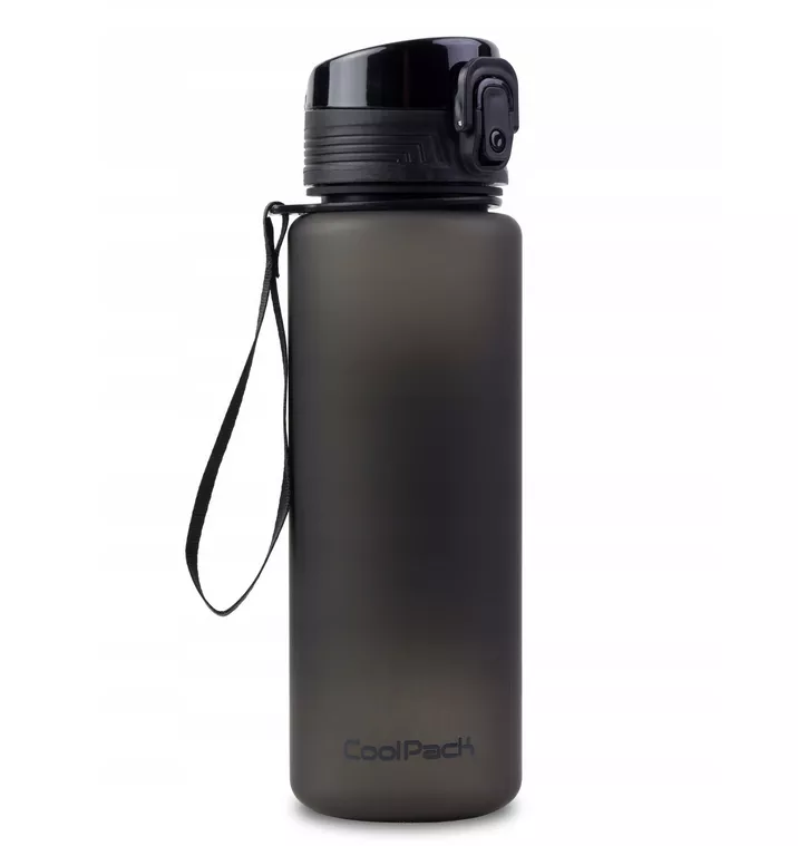 Bidon Na Wodę CoolPack Brisk Ombre Black 600ml smartkleks.pl