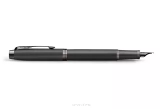 Pióro Wieczne Parker IM Monochrome Titanium smartkleks.pl