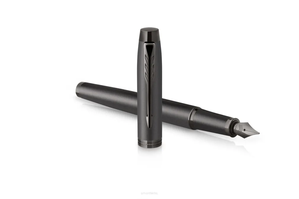 Pióro Wieczne Parker IM Monochrome Titanium smartkleks.pl