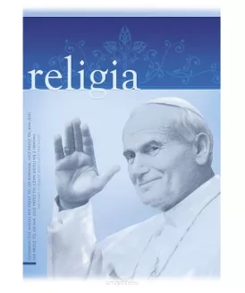 Zeszyt Tematyczny - Religia A5/60 Kratka Unipap Strzegom