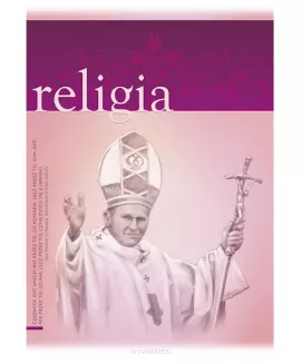 Zeszyt Tematyczny - Religia A5/60 Kratka Unipap Strzegom