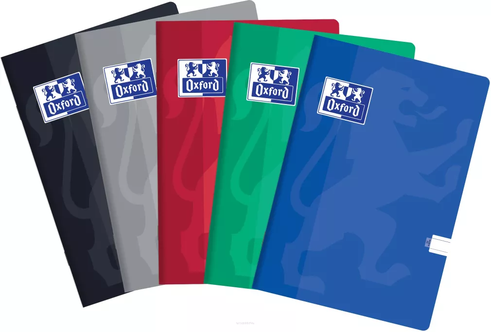 Zeszyt  A5 Linia 32 Kartek Oxford Esse smartkleks.pl