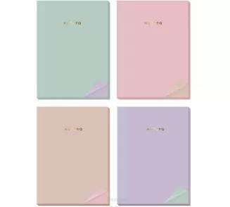 Notes Kropki 80k. A5 Interdruk