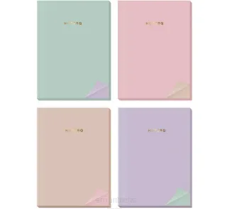 Notes Kropki 80k. A5 Interdruk