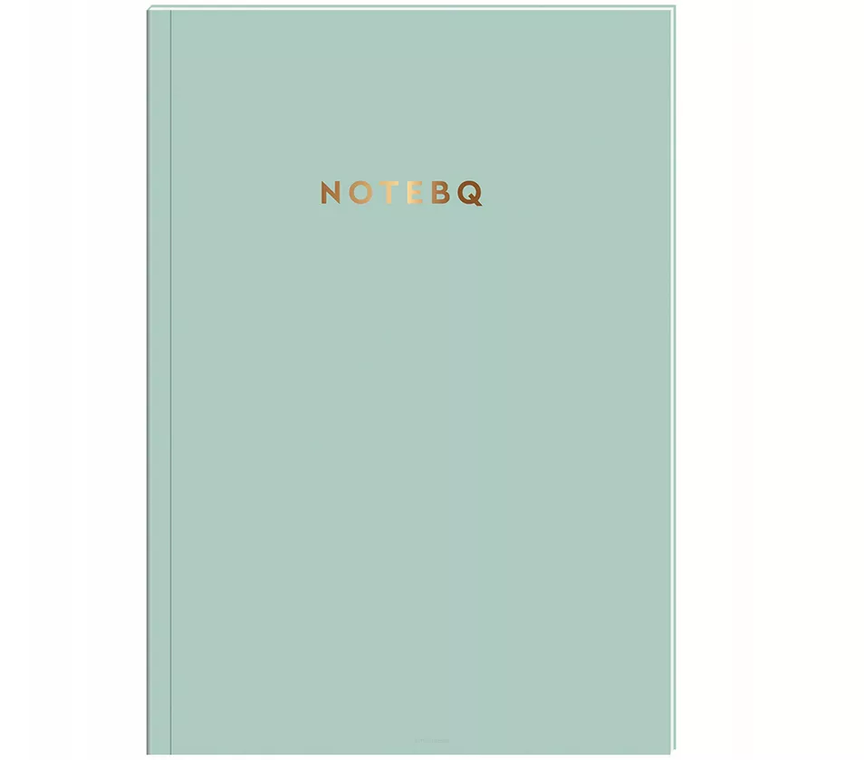 Notes Kropki 80k. A5 Interdruk