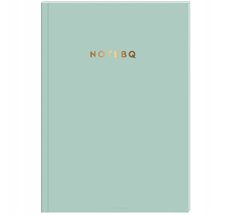 Notes Kropki 80k. A5 Interdruk