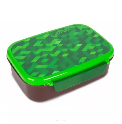 Śniadaniówka Lunchbox CoolPack Foody City Jungle