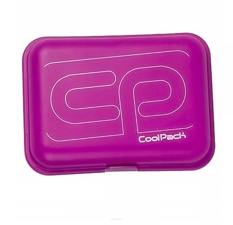 Śniadaniówka Różowa CoolPack smartkleks.pl