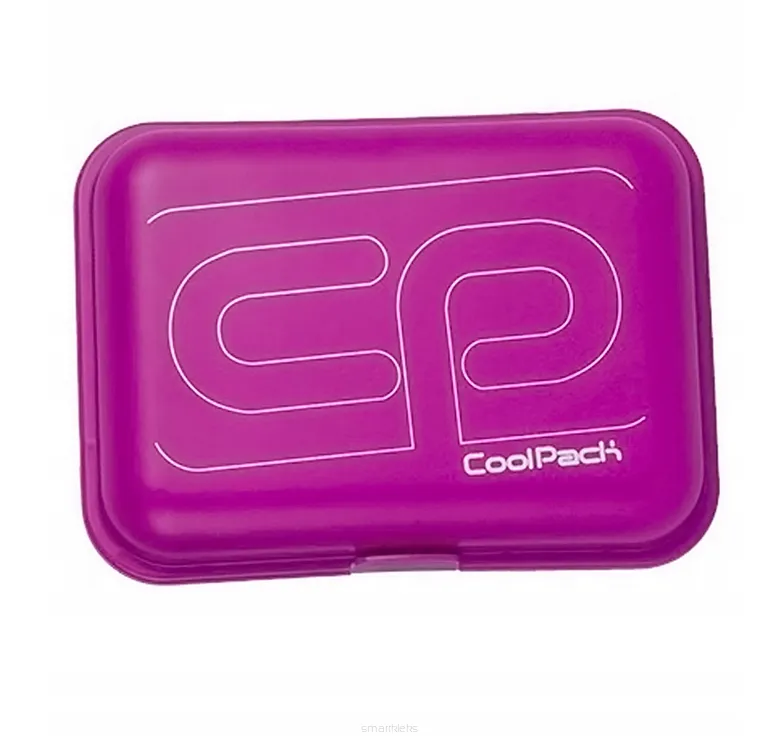 Śniadaniówka Różowa CoolPack smartkleks.pl