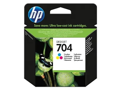 Tusz HP 704 Color CN693AE DeskJet Ink Advantage 2060