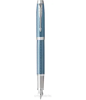 Pióro Wieczne Parker Im Premium Blue Grey CT