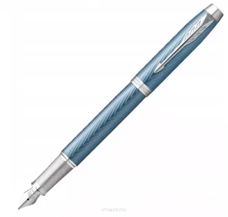 Pióro Wieczne Parker Im Premium Blue Grey CT smartkleks.pl