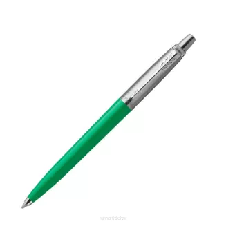 Długopis Parker Jotter Zielony Niebieski i Czarny Wkład - 3