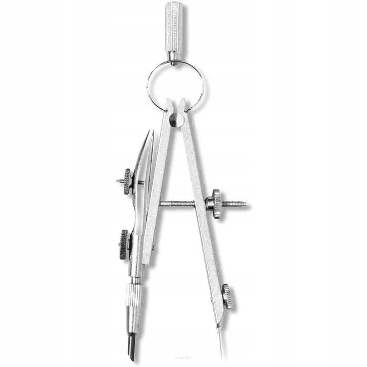 Cyrkiel Metalowy Zerownik KOH-I-NOOR  SmartKleks.pl