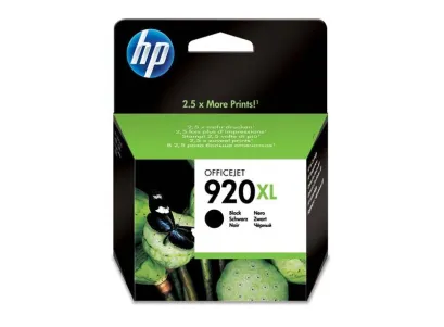Tusz do HP 920 XL Czarny