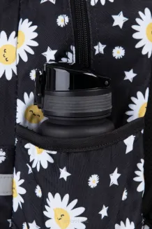 ZESTAW SZKOLNY PLECAK + PIÓRNIK Z WYPOSAŻENIEM COOLPACK DAISY BLACK