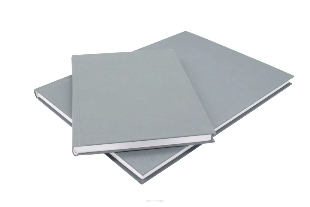 Rysownik A5-80 90g tw.opr. popielaty