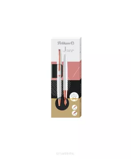 Pióro Wieczne I Długopis Pelikan Jazz Noble Elegance Pearl SmartKleks.pl