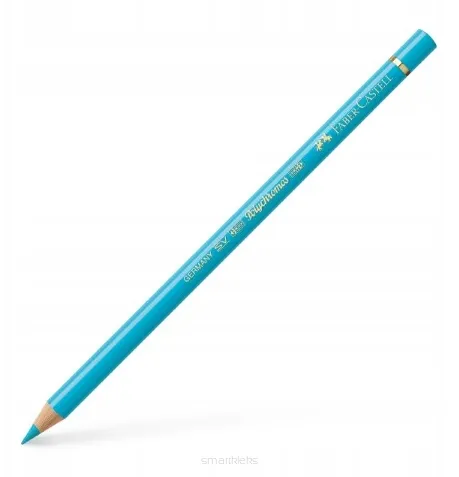 Kredka Faber-Castell Polychromos 154 Light Cobalt Turquoise