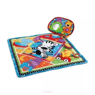 Muzyczna Mata Ze Zwierzątkami Fisher-Price Wyprzedaż smartkleks.pl
