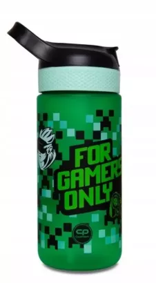 Bidon CoolPack Bibby 420ml Game Zone