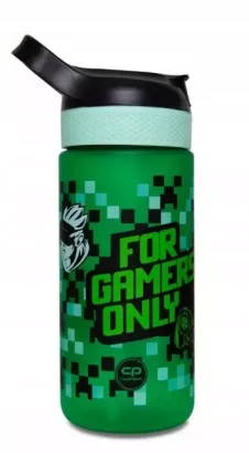 Bidon CoolPack Bibby 420ml Game Zone