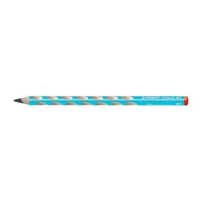 Ołówek Stabilo EASYgraph HB dla Praworęcznych Niebieski