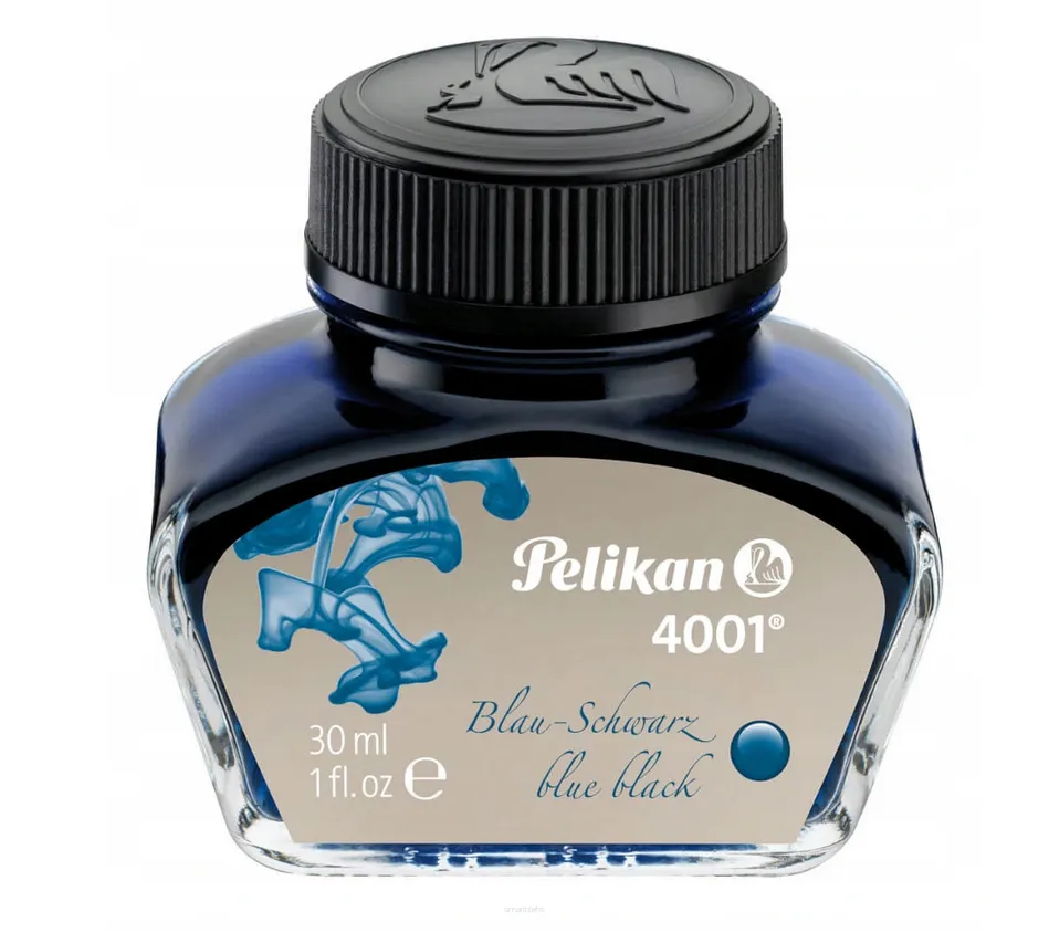 Atrament Pelikan 4001 Blue Black