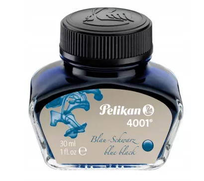 Atrament Pelikan 4001 Granatowy