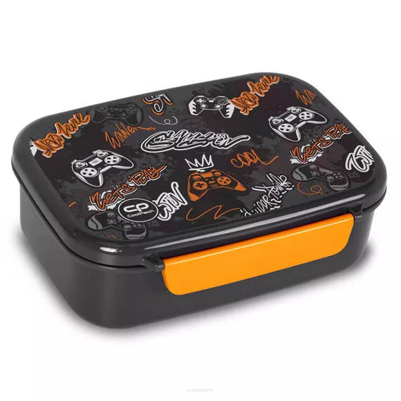 Śniadaniówka Lunch Box CoolPack Foodyx Gamer  SmartKleks.pl