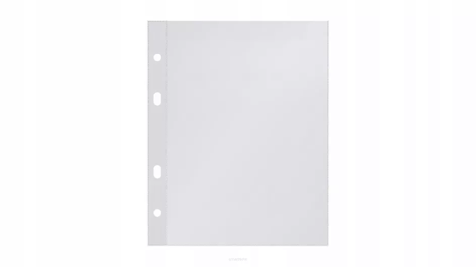 Ofertówka A5 U Twarda Przezroczysta Zawieszana  SmartKleks.pl