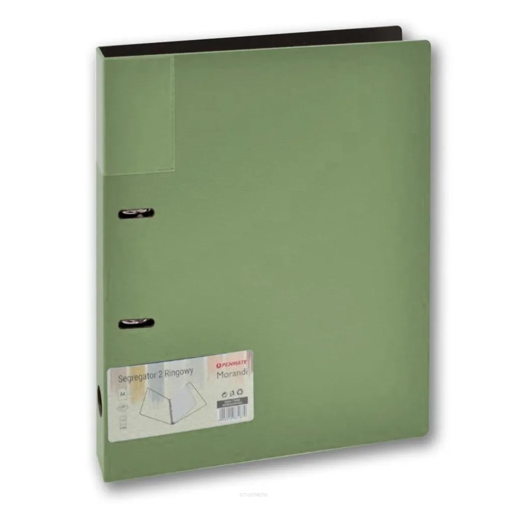 Segregator A4/2 Penmate Morandi Zielony smartkleks.pl
