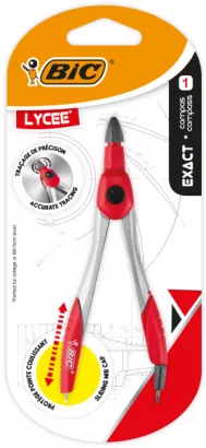 BIC Exact Cyrkiel Blister