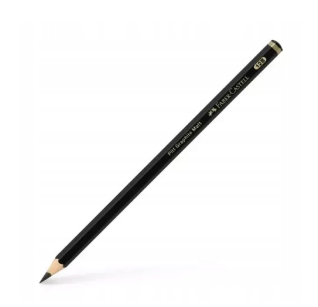 Ołówek Faber-Castel Pit Graphite Matt 12B