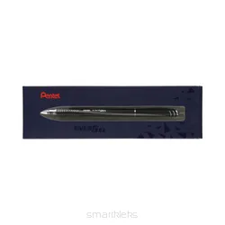 Cienkopis kulkowy Pentel Energel Slim 0,5mm Czarny