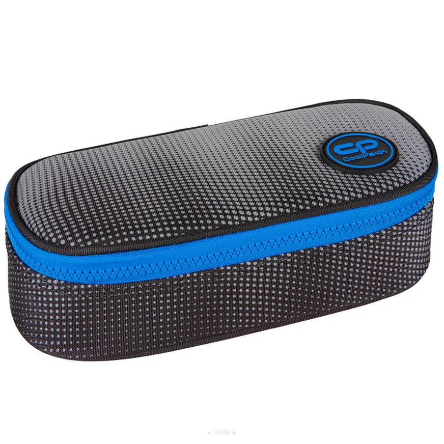 Piórnik Jednokomorowy Bez Wyposażenia CoolPack Campus Gradient Grey E62511 smartkleks.pl