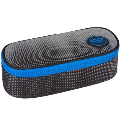 Piórnik Jednokomorowy Bez Wyposażenia CoolPack Campus Gradient Grey E62511
