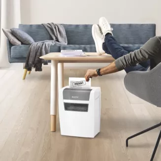 Niszczarka Leitz IQ Home P4 80340000 - 2