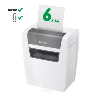 Niszczarka Leitz IQ Home P4 80340000 - 3