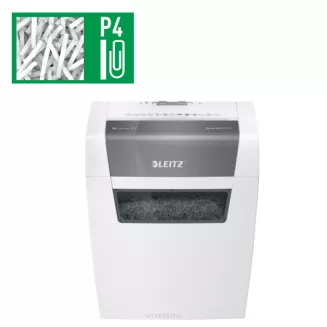 Niszczarka Leitz IQ Home P4 80340000 - 4