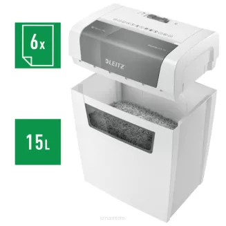 Niszczarka Leitz IQ Home P4 80340000 - 5