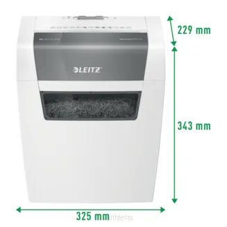 Niszczarka Leitz IQ Home P4 - 6